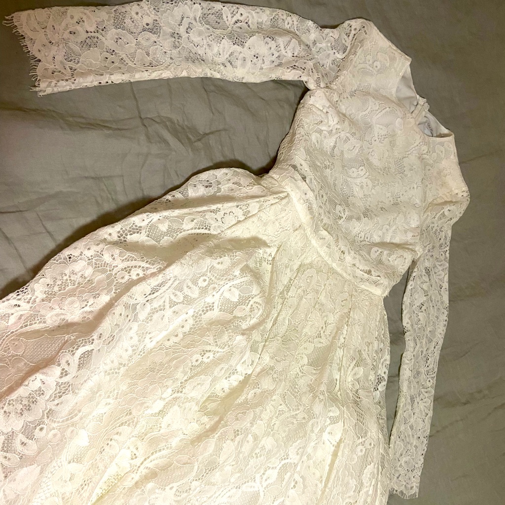 Wedding Dress  Veils